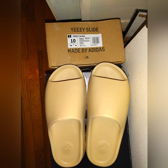 Yeezy slides